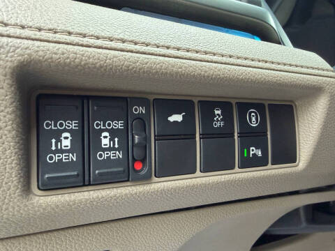 2022 Honda Odyssey Touring