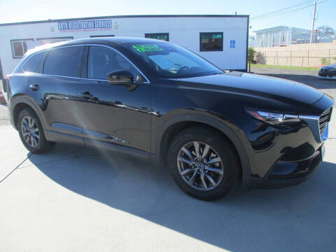 2020 Mazda CX-9 Sport