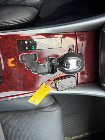 2006 Lexus IS 250