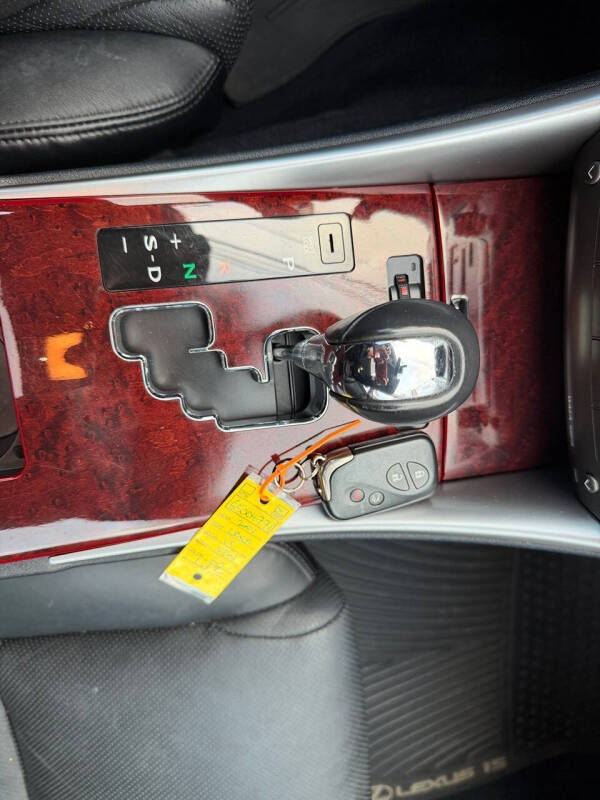 2006 Lexus IS 250