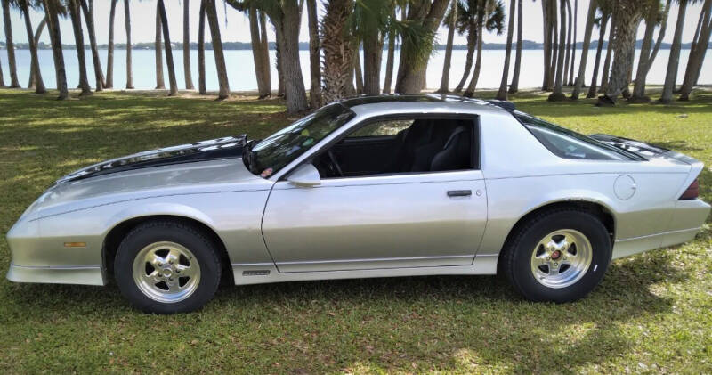 1986 Chevrolet Camaro Z28