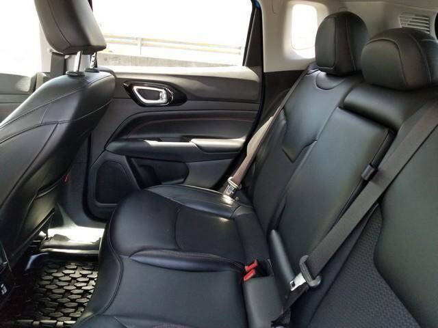 2022 Jeep Compass Trailhawk
