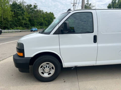 2019 Chevrolet Express 2500