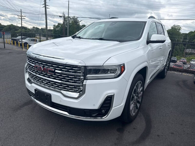 2021 GMC Acadia Denali