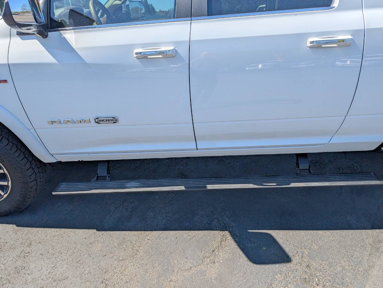 used 2019 Ram 2500 car, priced at $54,999