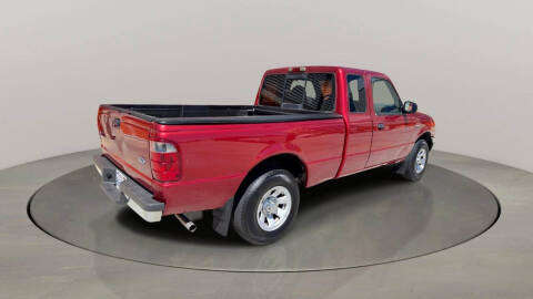2002 Ford Ranger XLT