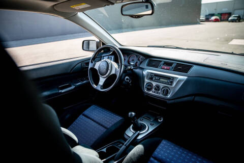 2003 Mitsubishi Lancer Evolution