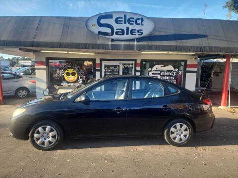 2007 Hyundai Elantra for sale at Select Sales LLC in Little River SC