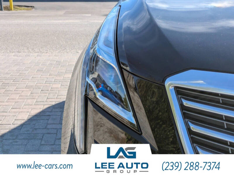 2017 Cadillac XT5 Platinum