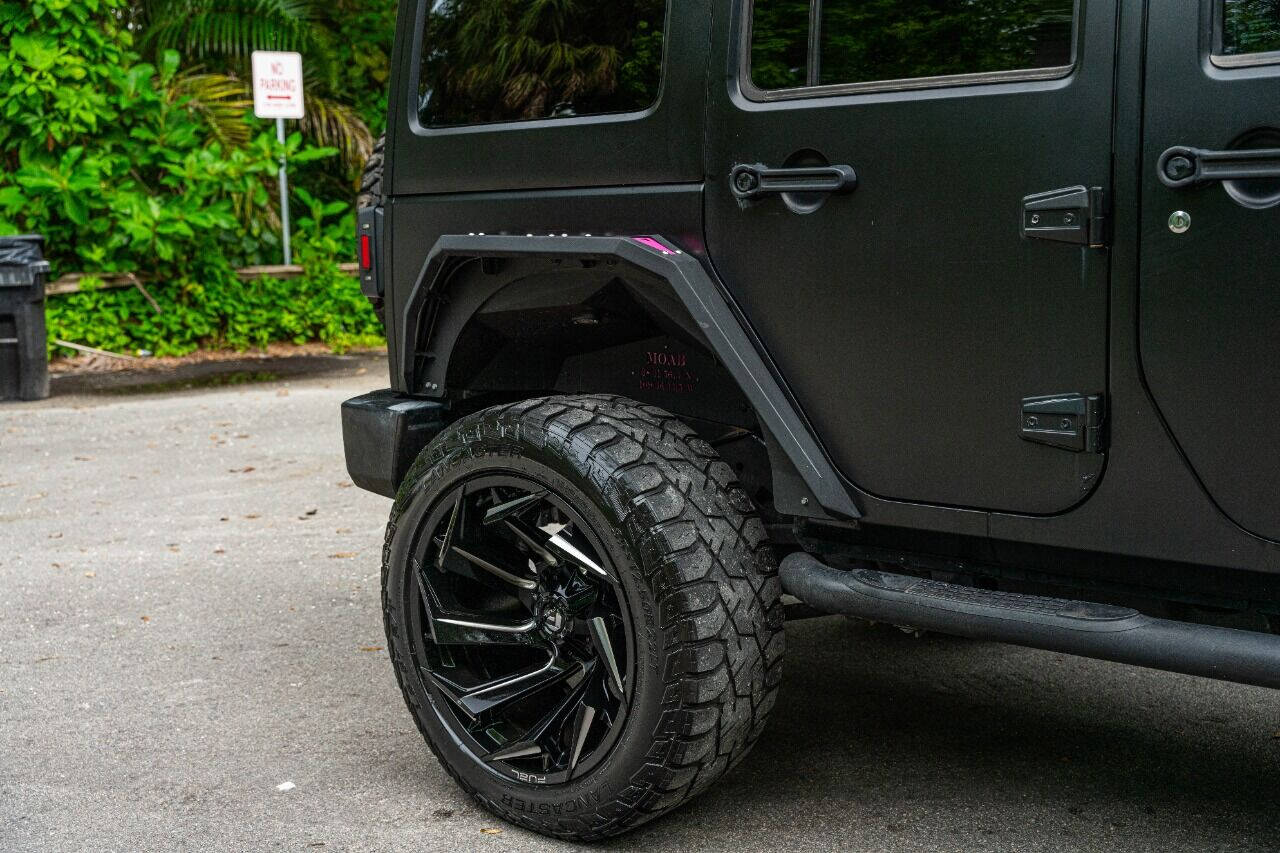2015 JEEP Wrangler SUV / Crossover - $25,999