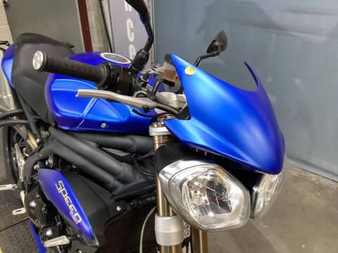 2014 Triumph Speed Triple ABS