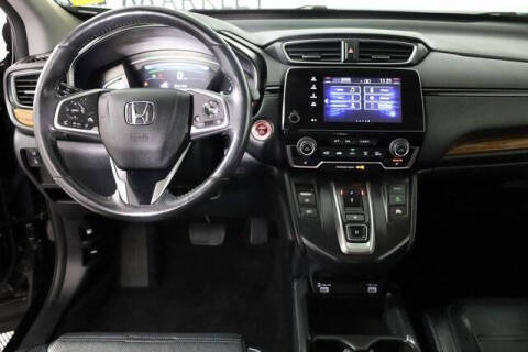 2022 Honda CR-V Hybrid EX-L