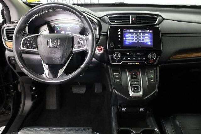 2022 Honda CR-V Hybrid EX-L