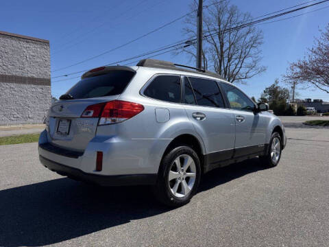 2013 Subaru Outback 2.5i Limited
