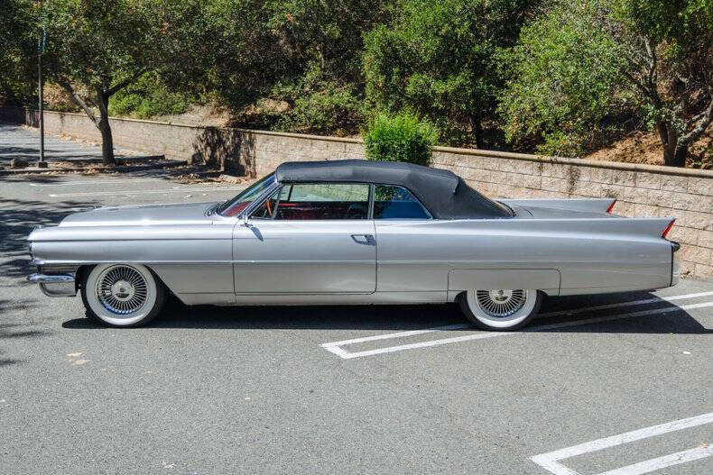 1963 Cadillac DeVille