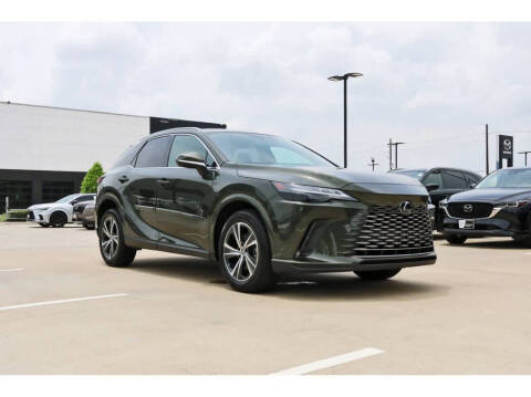 2023 Lexus RX 350 Premium