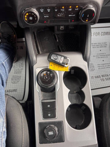 2024 Ford Bronco Sport Big Bend