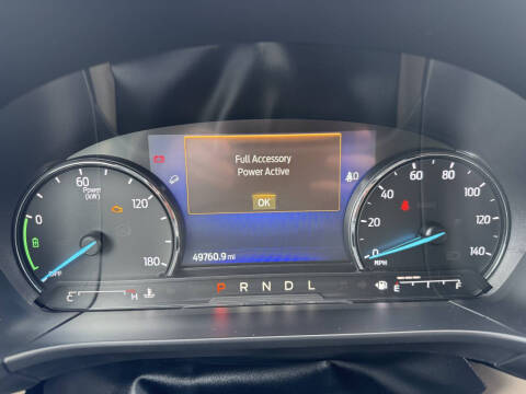 2022 Ford Escape Hybrid SEL