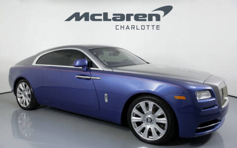 2015 Rolls-Royce Wraith