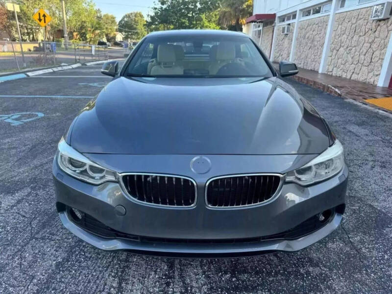 2014 BMW 4 Series 428i