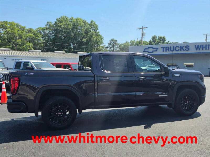 2022 GMC Sierra 1500