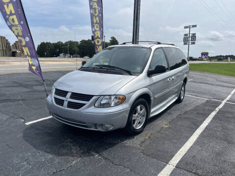 2007 Dodge Grand Caravan