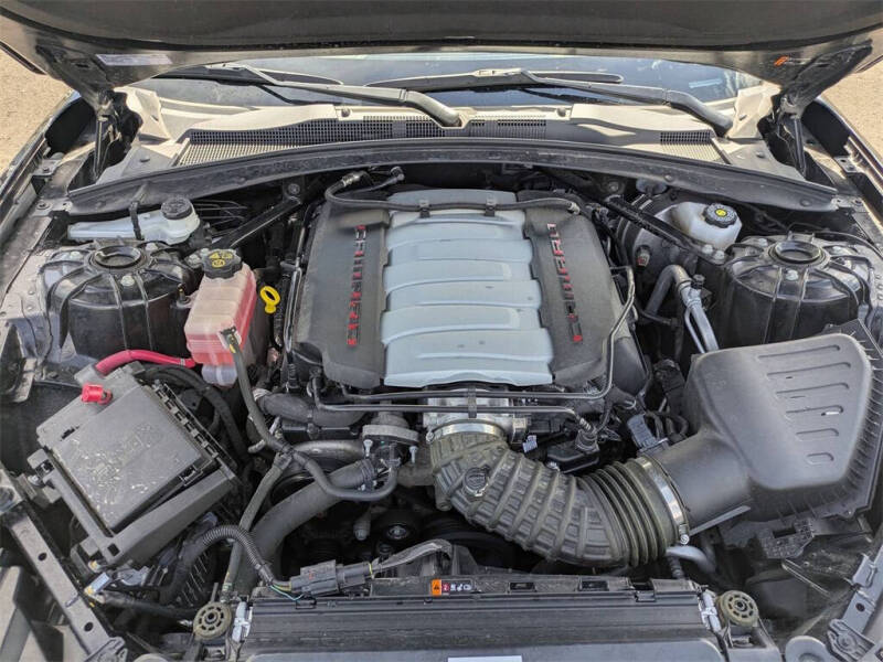 2023 Chevrolet Camaro LT1