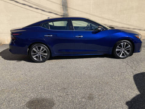 2020 Nissan Maxima 3.5 SV