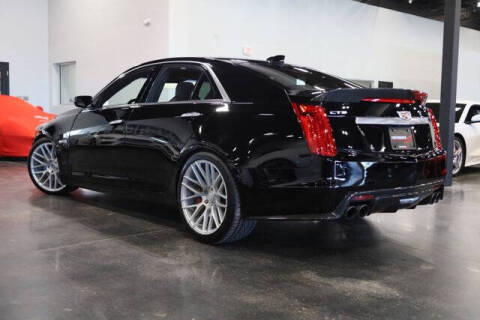 2016 Cadillac CTS-V