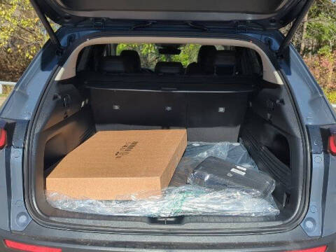 2026 Mazda CX-50 Hybrid Premium Plus