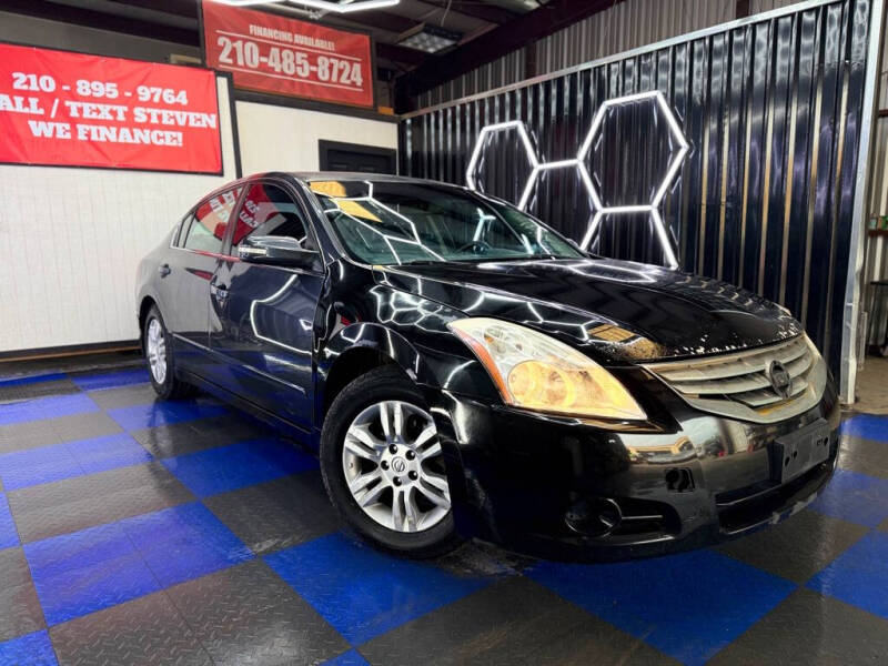 2012 Nissan Altima
