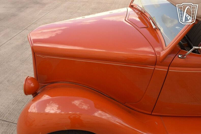 1935 Ford Phaeton