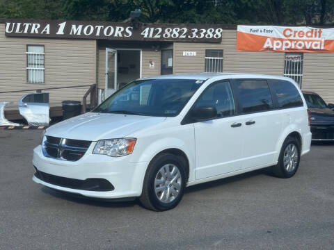 2019 Dodge Grand Caravan SE
