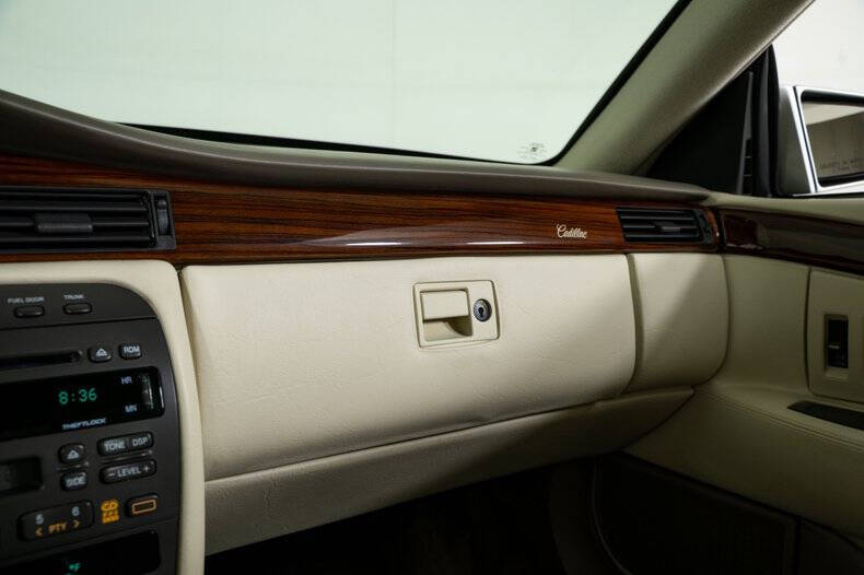 2002 Cadillac Eldorado ETC