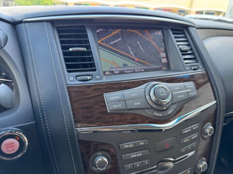 2017 Nissan Armada SV