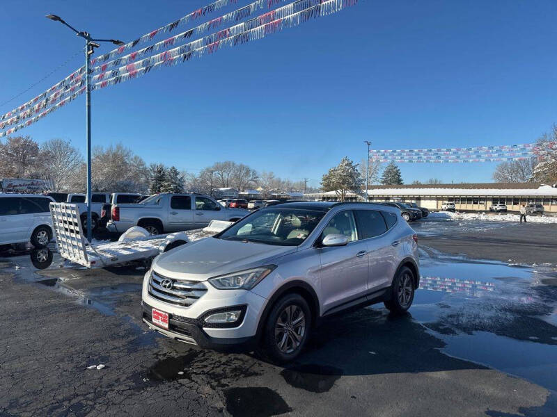 2014 Hyundai Santa Fe Sport 2.4L