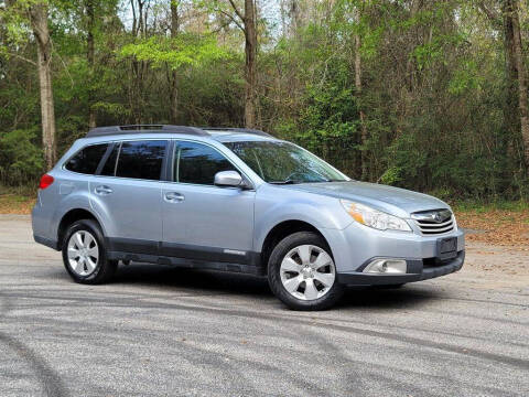 2012 Subaru Outback 2.5i Premium