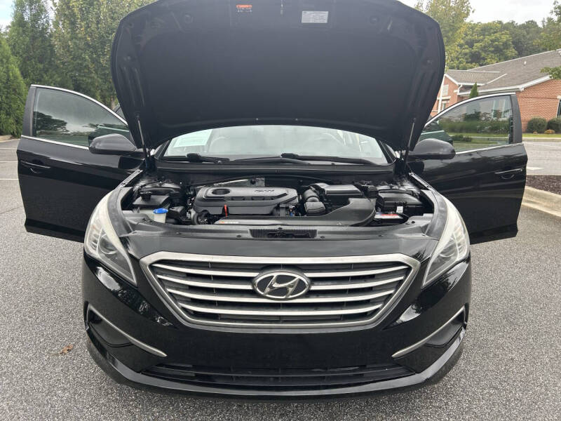 2016 Hyundai Sonata SE