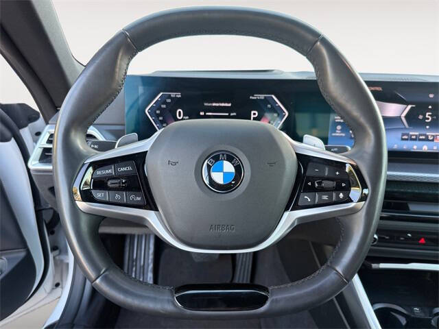 2025 BMW 4 Series 430i