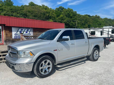 2016 RAM Ram Pickup 1500 for sale at B&B AUTOMOTIVE LLC in Harrison AR