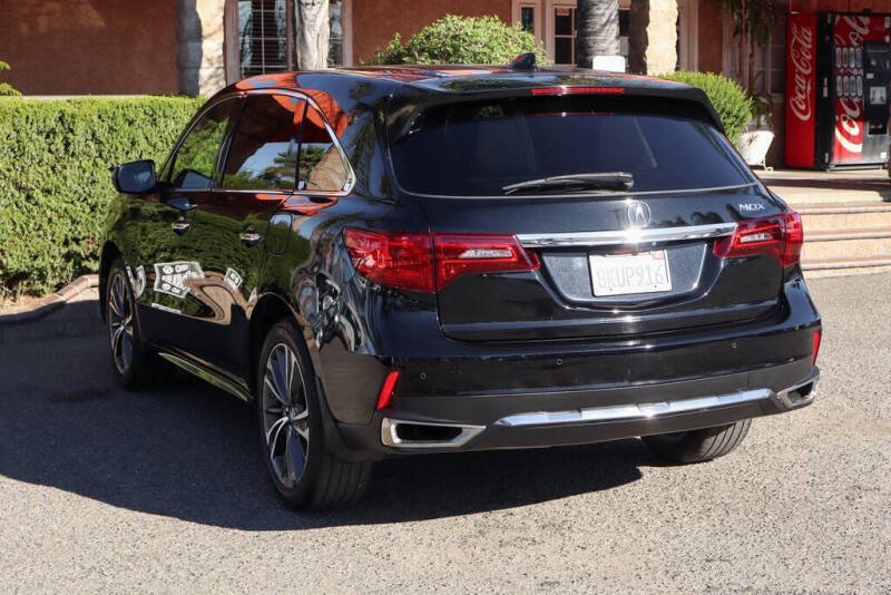 2019 Acura MDX w/Tech