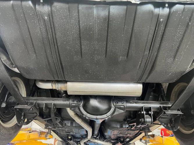 1967 Pontiac Firebird