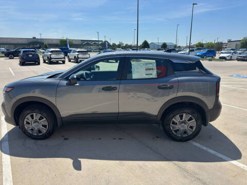 2026 Nissan Kicks S