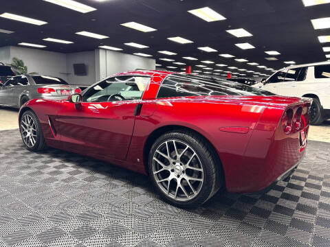 2008 Chevrolet Corvette