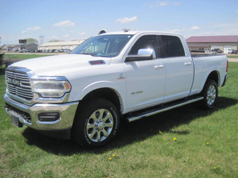 2021 RAM 2500 for sale at IVERSON'S CAR SALES in Canton SD