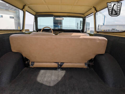 1973 International Scout II