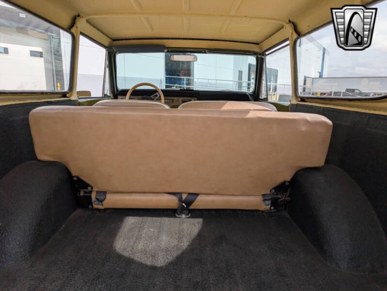 1973 International Scout II