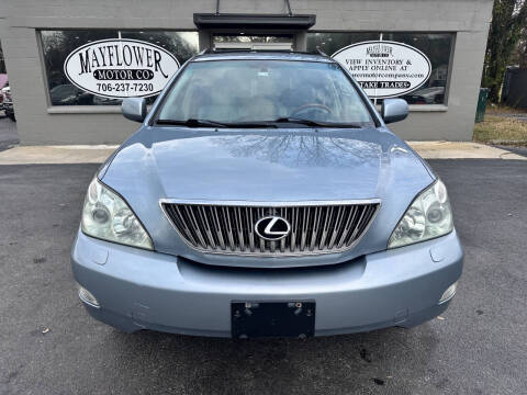 2004 Lexus RX 330