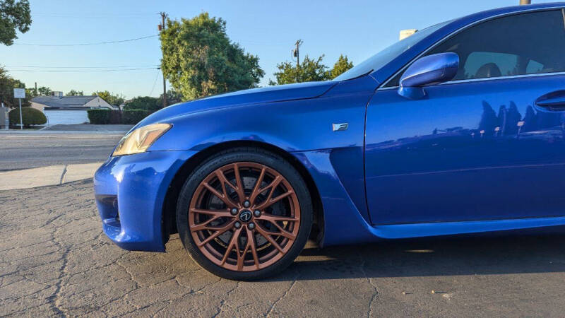 2008 Lexus IS F