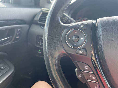 2018 Honda Pilot Elite